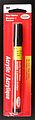 Testors 2624C Acrylic Paint Marker – Lemony Yellow – 1/3 oz– product image