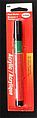 Testors 2628C Acrylic Paint Marker – Pine Green – 1/3 oz– product image 1