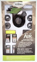 Testors Amazing Air Camouflage Airbrush Kit Enamel — exact product view