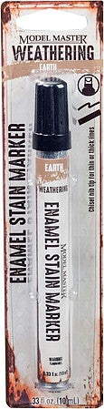 Testors Earth Weathering Stain Marker – 342892– product image