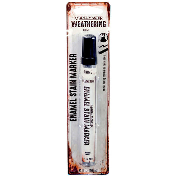 Testors 342895 Grime Weathering Stain Marker