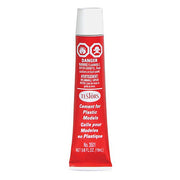 Testors Polystyrene Plastic Cement – 3501X– product image 1