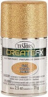 Testors FX Glitter Gold 2.5oz — exact product view