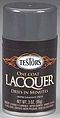Testors One Coat Graphic Dust lacquer spray 3oz 1849MT