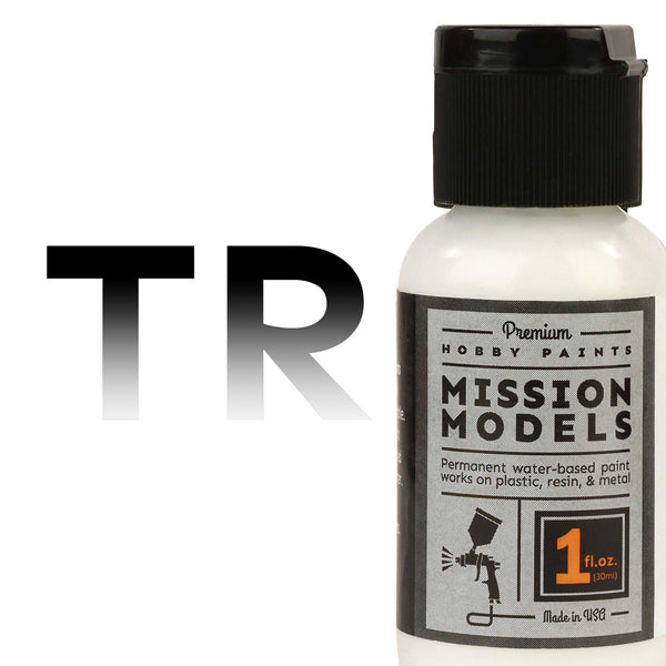 Mission Models Transparent Medium – MMP-W004 — exact Mission Models bottle