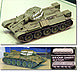 Tamiya 32515 Russian T-34/76 Model 1941 Cast Turret - 1:48 - view 2