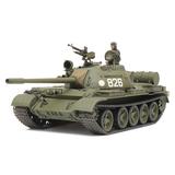 Tamiya 32598 Russian Medium Tank T-55 Model Kit - 1:48 - view 4