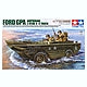 Tamiya 35336 U.S. Ford GPA Amphibian 1/4-Ton 4x4 Truck - 1:35 - product image