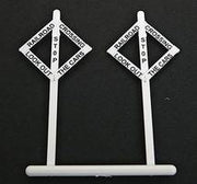 Old Style Crossbucks (10) - view 3