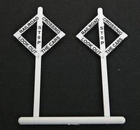 Old Style Crossbucks (10) - view 3