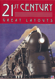 TM Books & Video CENTL 21st Century Great Layouts DVD cover
