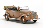 Tamiya 1/35 Toyota Model Ab Phaeton – 35338 — exact product reference view 4