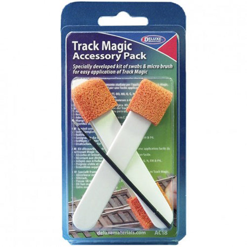 Deluxe Materials Track Magic Accessory Pack (AC18) product view 1