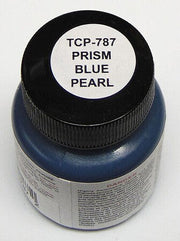 Tru-Color Paint 787 Automotive Acrylic Color, Prism Blue (1oz) — exact Tru-Color Paint product image