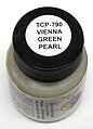 Tru-Color Paint TCP-790 Vienna Green Pearl