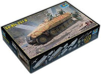 Trumpeter SdKfz 251/22D Halftrack #0943 - product image 2