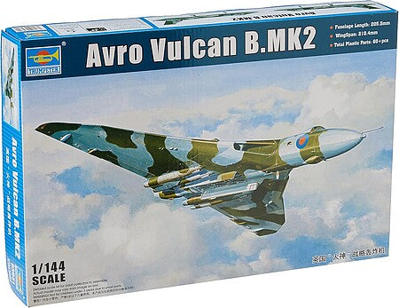 Trumpeter RAF Avro Vulcan Mk II Strategic Bomber #3931 - product image