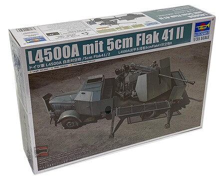 Trumpeter L4500A MIT FLAK 41II #9594 - product image