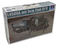 Trumpeter L4500A MIT FLAK 41II #9594 - product image