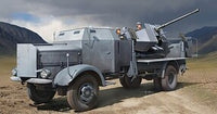 Trumpeter L4500A MIT FLAK 41II #9594 - product image 2