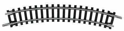 Trix Curved Track – R1-30 #14912 product image
