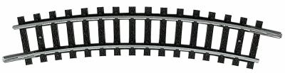 Trix Curved Track – R1-24 #14914 product image