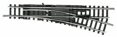 Trix Turnout 15-Degree Right – N-Scale #14955 product image