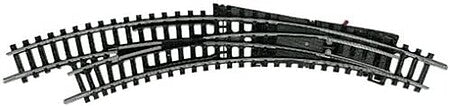 Trix Left Crvd Turnout R1/R2 – N-Scale #14956 product image