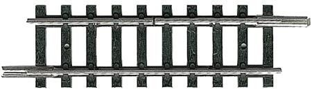 Trix Straight Isolation Track – 50.0mm / 1-31/32'' – N-Scale #14982 product image
