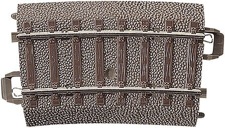 Trix C Track Curved 7.5 Degrees – Radius 437.5mm / 17-1/4'' – HO-Scale #62207 product image
