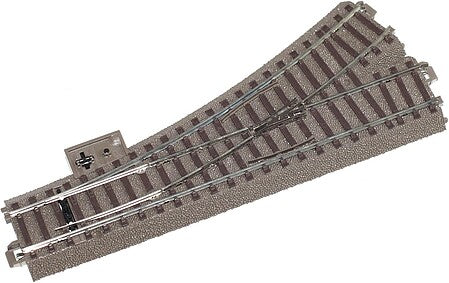 Trix C Track Left TO 188.3mm – HO-Scale #62611 product image