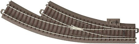 Trix C Track Right Crv TO 30dg – HO-Scale #62672 product image