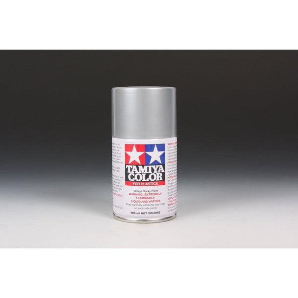 Tamiya Spray TS-83 Metallic Silver — exact product reference