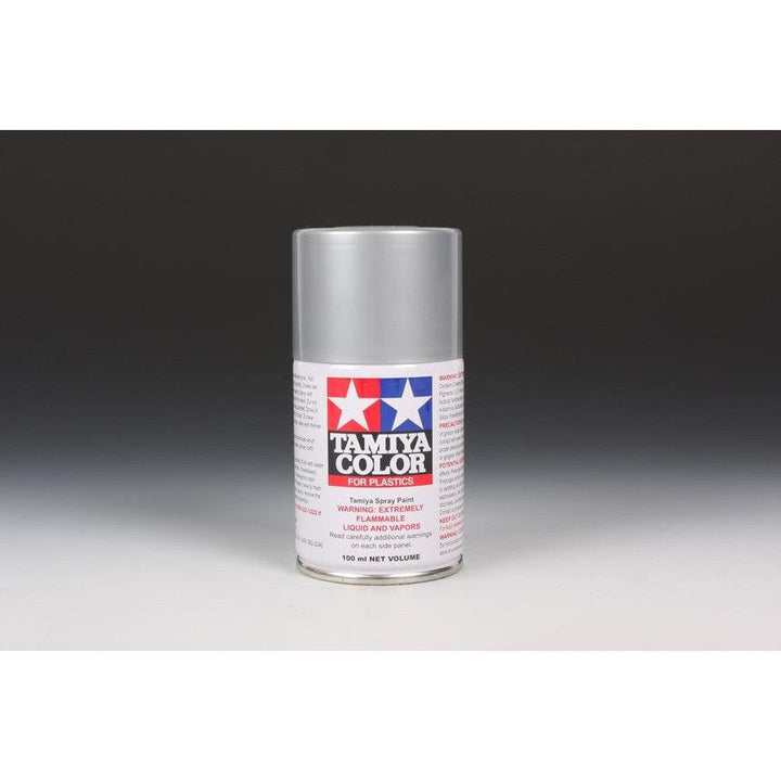 Tamiya Spray TS-83 Metallic Silver — exact product reference