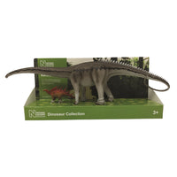 Toyway TW29109 Diplodocus & Kentrosaurus Twin Pack - retail package