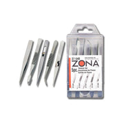 Zona Tools 37540 Tweezers Set (5-Pack) — exact Zona Tools product image