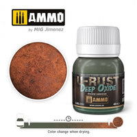 AMMO by Mig Jimenez A.MIG-2251 U-Rust Deep Oxide 40ml - view 5