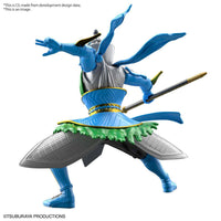 Bandai Ultraman Armour of Legends Ultraman Fuma (Zhang Fei Armour) Model Kit — product view 2