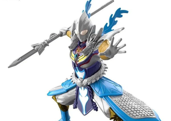 Bandai Ultraman Armour of Legends Ultraman Tiga (Zhao Yun Armour) Model Kit — product view 1
