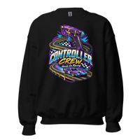 Controller Crew Unisex Sweatshirt product mockup