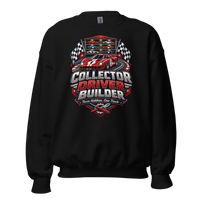 Collector Driver Builder Unisex Sweatshirt product mockup