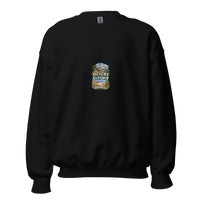Desert to Summit Eastern California Unisex Sweatshirt product mockup
