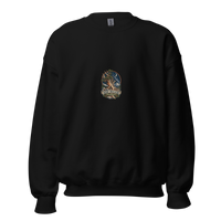 Ancient Bristlecone Pine Unisex Sweatshirt product mockup