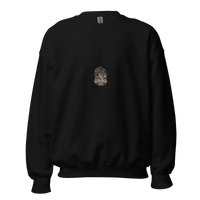 Ancient Bristlecone Pine Enamel Camping Mug – California Gift Unisex Sweatshirt product mockup