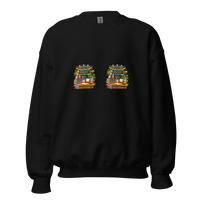 Today's Lesson Teacher Unisex Sweatshirt product mockup