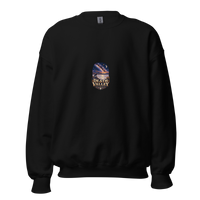 Death Valley Stargazer Unisex Sweatshirt product mockup 4