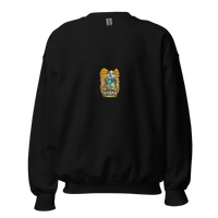 Autumn Sierra California Unisex Sweatshirt product mockup 4