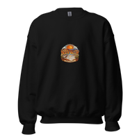 Death Valley California Unisex Sweatshirt product mockup 4