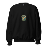 Crowley Lake Unisex Sweatshirt product mockup 4