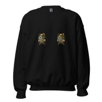 Fish Camp Forever Unisex Sweatshirt product mockup 4